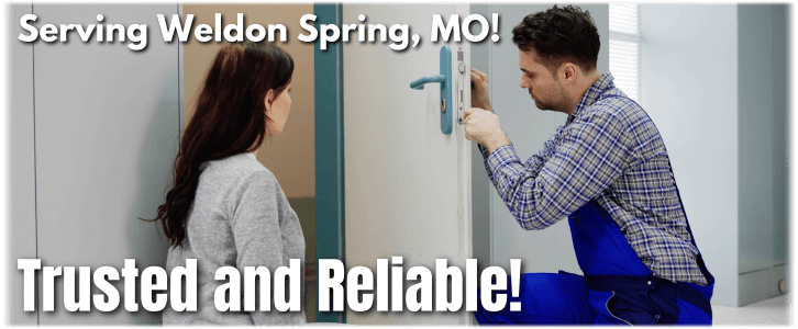 Locksmith Weldon Spring MO